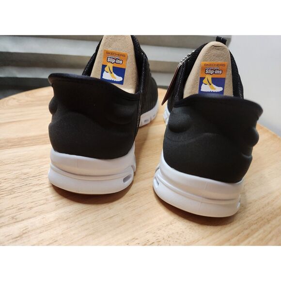 Skechers Hands Free Step-Ins Glide Step Tranquility Women's size 9.5 wide - Picture 4 of 11